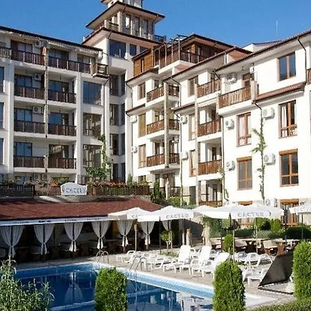 Tryavna - Private - Bsr - 5 * Sveti Vlas